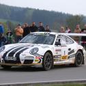Siebter Sieg im Erzgebirge: Ruben Zeltner im brandneuen Porsche 911 GT3